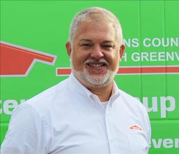 Jeff (Marketing), team member at SERVPRO of Pickens County