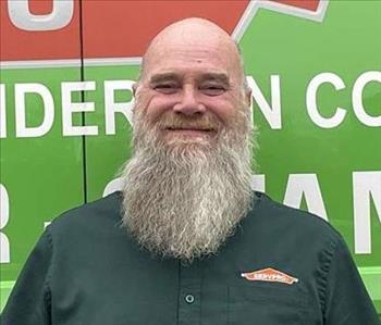Richard (Reconstruction Manager), team member at SERVPRO of Pickens County