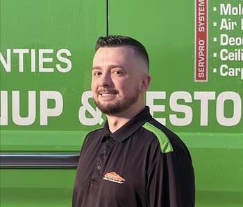 Rob (Executive Administrative Assistant), team member at SERVPRO of Pickens County