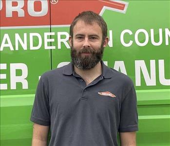 Bill (Director of Operations) , team member at SERVPRO of Pickens County
