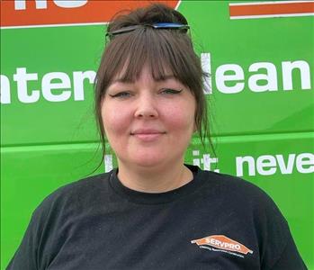 Brooke (Reconstruction Administrator), team member at SERVPRO of Pickens County