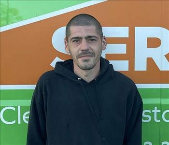 Mike (Production Technician) , team member at SERVPRO of Pickens County