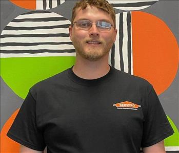 Levi (Production Technician), team member at SERVPRO of Pickens County